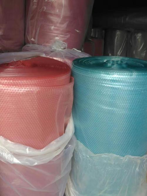 厂家直发新旧气泡膜泡泡膜气泡垫 物流快递打包 产品保护防摔河南